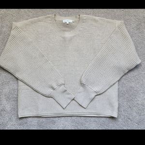Good American Ribbed Sweater